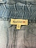 Rewind 100% Tencel Blue Denim Shorts Size L - photo 3