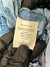 Rewind 100% Tencel Blue Denim Shorts Size L - photo 4