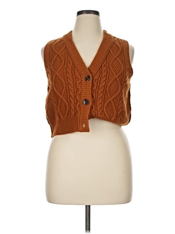 Assorted Brands Sweater Vest (view 1)