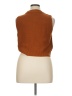 Assorted Brands 100% Acrylic Orange Sweater Vest Size XL - photo 2
