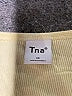 TNA 100% Cotton Yellow Tank Top Size XS - photo 7