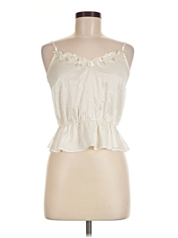 Oysho Sleeveless Blouse (view 1)