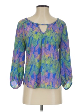 American Eagle Outfitters 3/4 Sleeve Blouse