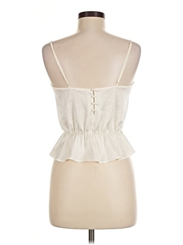 Oysho Sleeveless Blouse (view 2)