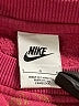 Nike Paisley Burgundy Pullover Sweater Size L - photo 7