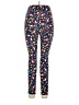 Lularoe Print Blue Leggings Size 1X (Tall & Curvy) - photo 2