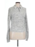 American Eagle Outfitters Gray Pullover Sweater Size L - photo 1