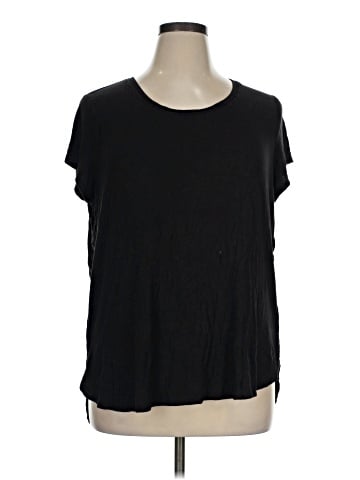 Simply Vera Vera Wang Short Sleeve T-Shirt (view 1)