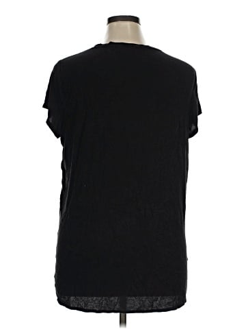 Simply Vera Vera Wang Short Sleeve T-Shirt (view 2)