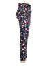 Lularoe Print Blue Leggings Size 1X (Tall & Curvy) - photo 4