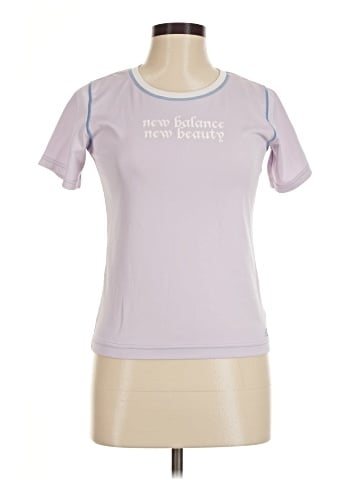 New Balance Short Sleeve T-Shirt (view 1)