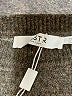 ASTR The Label Argyle Gray Pullover Sweater Size XS - photo 7