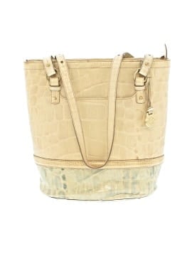 Brahmin Leather Tote (view 1)