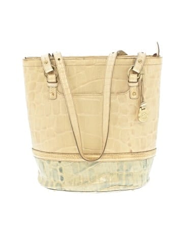 Brahmin Leather Tote (view 1)