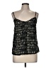 XXI Black Sleeveless Top Size M - photo 1
