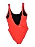 Nike Graphic Red One Piece Swimsuit Size M - photo 2