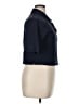 Sandro 100% Cotton Blue Short Sleeve Top Size XL (4) - photo 4