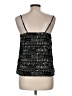 XXI Black Sleeveless Top Size M - photo 2