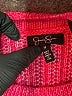 Jessica Simpson Tweed Pink Pullover Sweater Size M - photo 7
