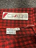 Chaus Houndstooth Red Casual Skirt Size 8 - photo 4
