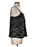 XXI Black Sleeveless Top Size M - photo 4