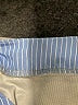 Unbranded 100% Polyester Gray Long Sleeve Blouse Size XL - photo 7