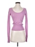 Marciano Purple Long Sleeve Top Size S (estimated) - photo 1