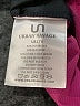 Urban Savage Black Active Tank Size M - photo 8