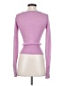 Marciano Purple Long Sleeve Top Size S (estimated) - photo 2