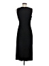 MICHAEL Michael Kors Solid Black Cocktail Dress Size M - photo 2