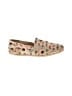 TOMS Gold Flats Size 8 - photo 1