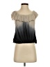 Free People Gray Sleeveless Blouse Size XS - photo 1