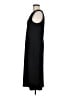 MICHAEL Michael Kors Solid Black Cocktail Dress Size M - photo 5