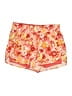 Avia Floral Orange Shorts Size L - photo 1
