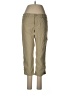 Eddie Bauer Solid Tan Khakis Size 6 - photo 1