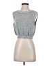 Bloch Gray Sleeveless Top Size M - photo 1