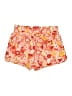 Avia Floral Orange Shorts Size L - photo 2