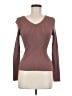 Love Tree Brown Pullover Sweater Size M - photo 1