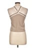 Sincerely Jules Tan Sleeveless Top Size L - photo 2