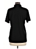 Active by Old Navy 100% Polyester Black Short Sleeve Blouse Size M - photo 2