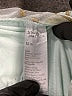 Baby Starters 100% Polyester Stars Green Skirt 12-18 MO / 18 MO - photo 3