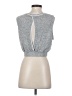 Bloch Gray Sleeveless Top Size M - photo 2
