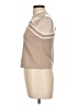 Sincerely Jules Tan Sleeveless Top Size L - photo 5