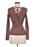 Love Tree Brown Pullover Sweater Size M - photo 2