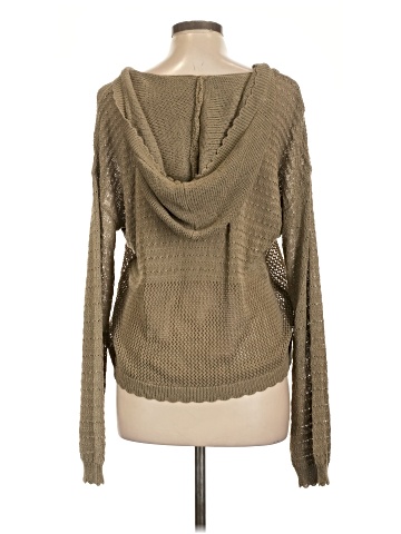 Hem & Thread Long Sleeve Top (view 2)