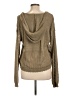 Hem & Thread Tan Long Sleeve Top Size L - photo 2