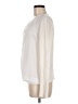 Ann Taylor 100% Polyester Ivory Long Sleeve Blouse Size M - photo 5