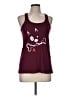 Bella + Canvas Burgundy Tank Top Size M - photo 1