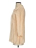 Porter Grey 100% Silk Ivory 3/4 Sleeve Silk Top Size 1 - photo 5