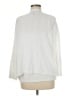 Eileen Fisher White Cardigan Size M - photo 2